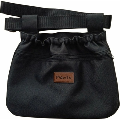 Manito-pelíšky Pamlskovník černý P00026