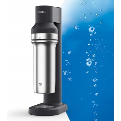 Brita sodaTRIO schwarz