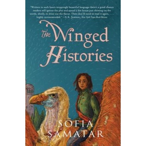 Winged Histories | Sofia Samatar (ISBN: 9781618731371)