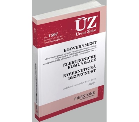 ÚZ 1597 eGovernment