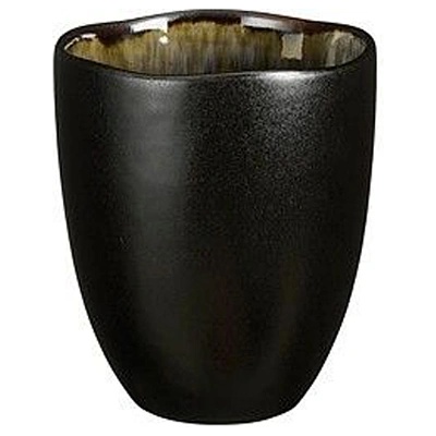 MICA ЧАША bouke КЕРАМИЧНА Ø8х9см СИВА (1144419)