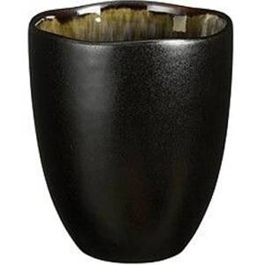 MICA ЧАША bouke КЕРАМИЧНА Ø8х9см СИВА (1144419)