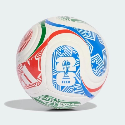 Adidas WC CLB JD8028 Fotbalový míč