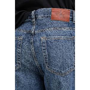 Calvin Klein Jeans къс панталон мъжки от деним (LV04RF914G)