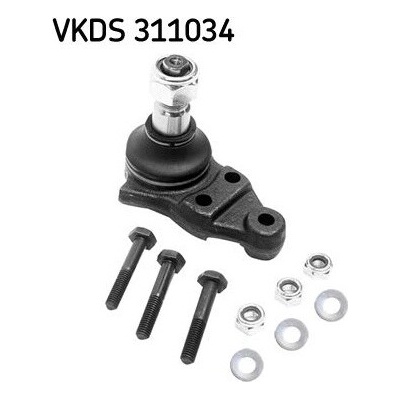 Podpora-/ Kloub SKF VKDS 311034