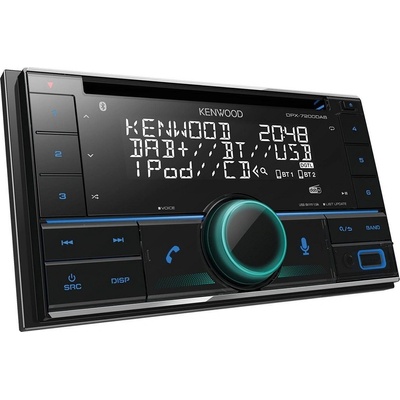 Kenwood DPX-7200DAB