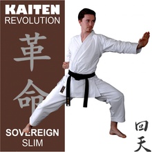 Kaiten kimono karate REVOLUTION Sovereign SLIM