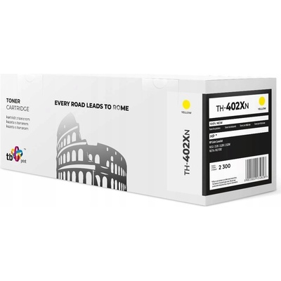 TonerPartner HP CF402X - kompatibilný