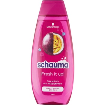 Schauma Fresh it Up ! Shampoo 480 ml