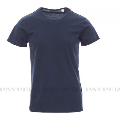 Payper tričko Young denim modré