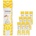 Brabantia Торба за кош Brabantia PerfectFit Sort&Go/Touch размер A, 3L, 200 броя, кутия (1005561)