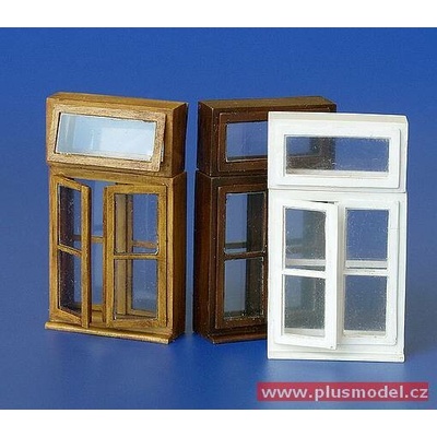 Plus Model Windows Set I 1:35