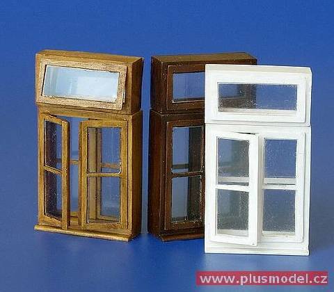 Plus Model Windows Set I 1:35