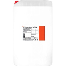 Sheron Destilovaná voda 25 l