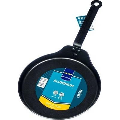 METRO PROFESSIONAL Panvica indukčná palacinková alu/teflón 25 cm
