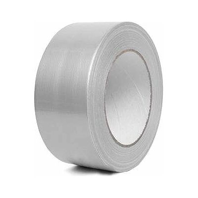 Escape6 Duct Tape páska návin 33 m, stříbrná, šířka 50 mm – Zbozi.Blesk.cz