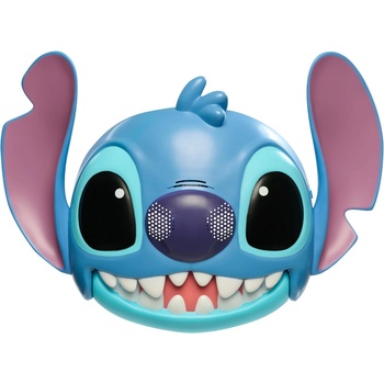 Disney Интерактивна играчка Disney - Говореща маска, Стич (206045)