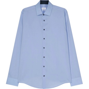 Seidensticker Бизнес риза синьо, размер 42