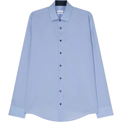 Seidensticker Бизнес риза синьо, размер 42
