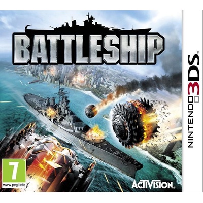 Battleship – Zboží Dáma