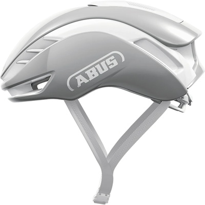 ABUS Каска за шосейно колоездене ABUS GameChanger 2.0 Bike helmet - Pure Grey - размер S 51-55 cm (851-1554-1411)