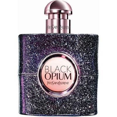 Yves Saint Laurent Black Opium Nuit Blanche parfumovaná voda dámska 50 ml