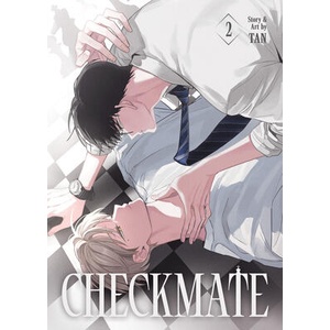 CHECKMATE V02 (ISBN: 9798891602212)