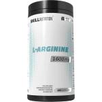 Skill Nutrition L-Arginine 1600 mg, 120 Vegan Capsules