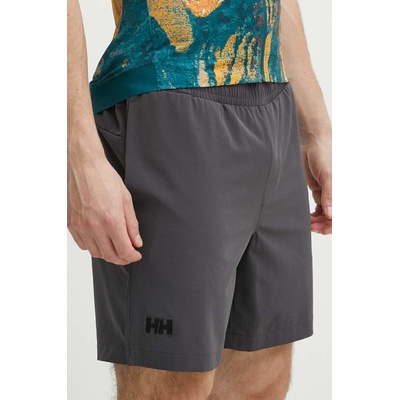 Helly Hansen Къс панталон за спортове на открито Helly Hansen Roam в сиво (63154)