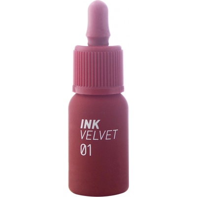 Peripera New Ink The Velvet AD tint na rty 01 Good Brick 4 g