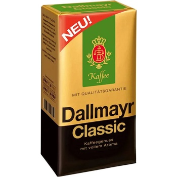 Dallmayr Кафе Dallmayr Classic мляно 250 г (21029)