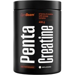 GymBeam Penta Creatine | with 5 Forms of Creatine [435 грама] Студен чай праскова