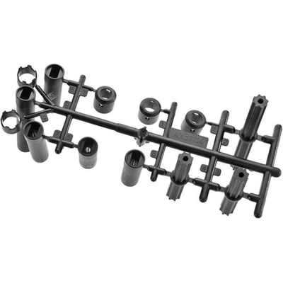 Axial Аксиален вал wb8-hd