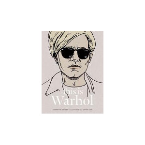 This is Warhol (ISBN: 9781780670140)