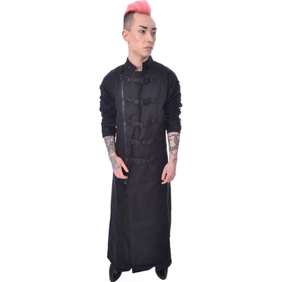 Chemical black Мъжко палто chemical black - МОРФЕЙ - ЧЕРЕН - poi925