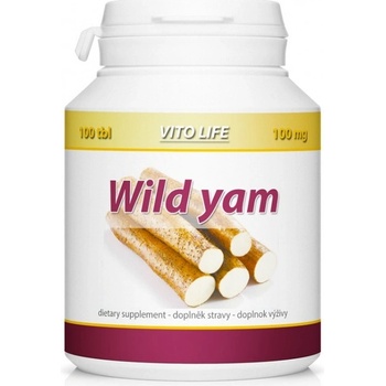 Vito Life Wild yam 100 tablet