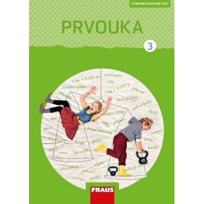 Prvouka 3 pracovní sešit