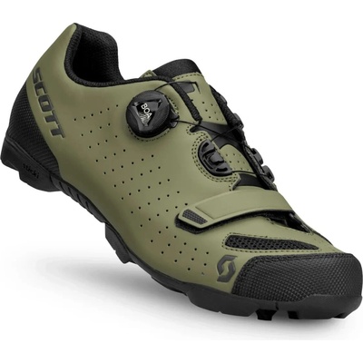 Scott Shoe Mtb Comp Boa Green/black