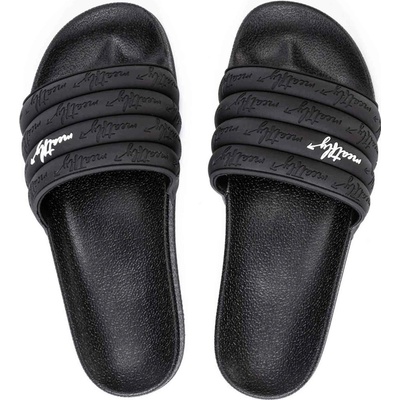 Meatfly Hudson stripes 2024 dámské black – Zboží Mobilmania