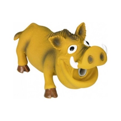 Nobby hračka pre psa latexový kanec 17 cm