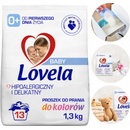 Lovela Baby prášek na praní na barevné prádlo 1,3 kg 13 PD