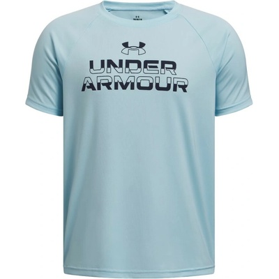 Under Armour UA Tech Split Wordmark SS 1383010-494