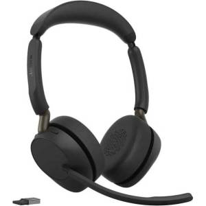 Jabra Evolve3 65 Stereo LINK 390a UC (36599-989-999) Слушалки