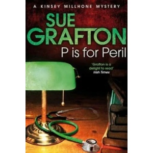 P is for Peril | Sue Grafton (2012)