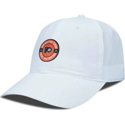 Philadelphia Flyers Levelwear Crest Hat White