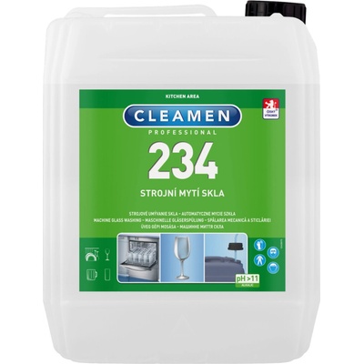 Cleamen 234 strojní mytí nádobí 5,5 kg – Zboží Mobilmania