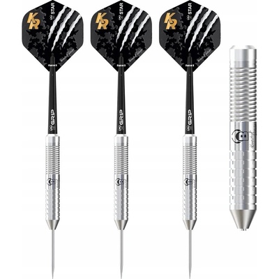 Bull's Steel Krzysztof Ratajski - silver - 22g