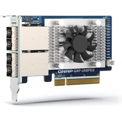 QNAP QXP-3X8PES