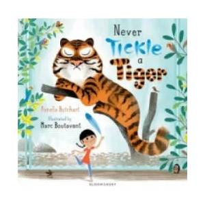 Never Tickle a Tiger | Pamela Butchart (2015)