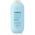 Method Body Wash Wind Down душ гел за интензивна хидратация 532ml